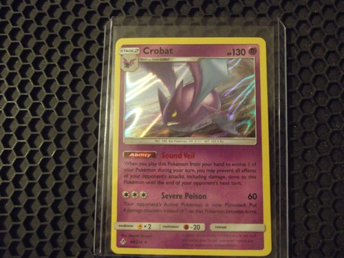 Crobat