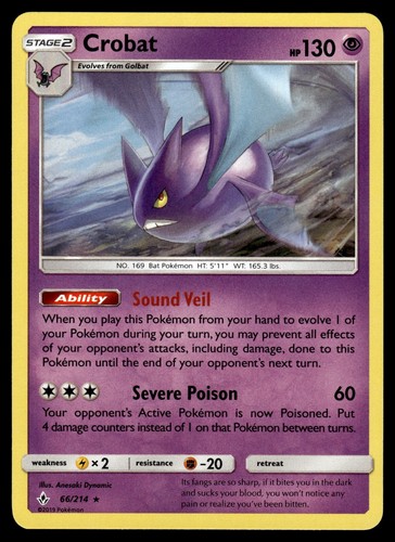 Crobat