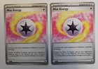 Mist Energy