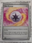 Mist Energy