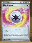 Mist Energy