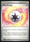 Mist Energy