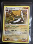 Kabutops