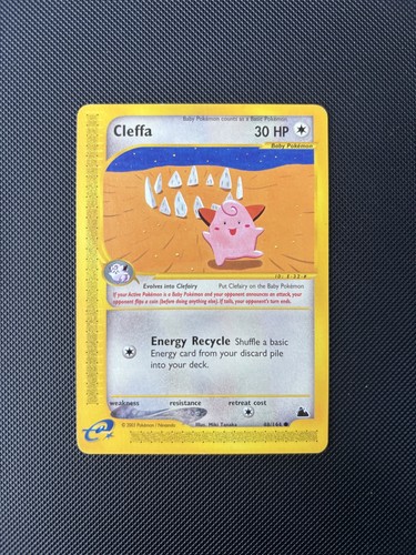 Cleffa