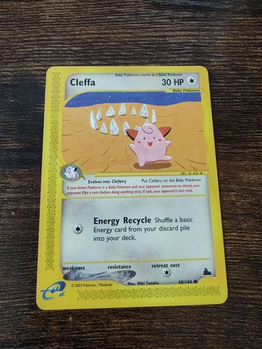 Cleffa