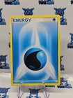Water Energy