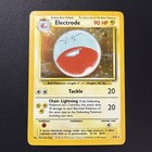 Electrode
