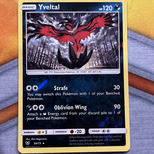 Yveltal