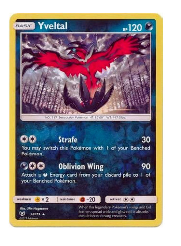 Yveltal