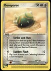 Dunsparce