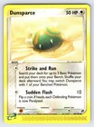 Dunsparce