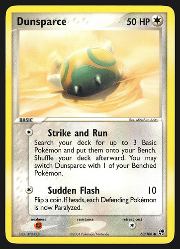 Dunsparce