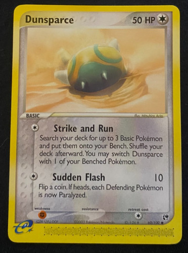 Dunsparce