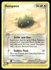 Dunsparce