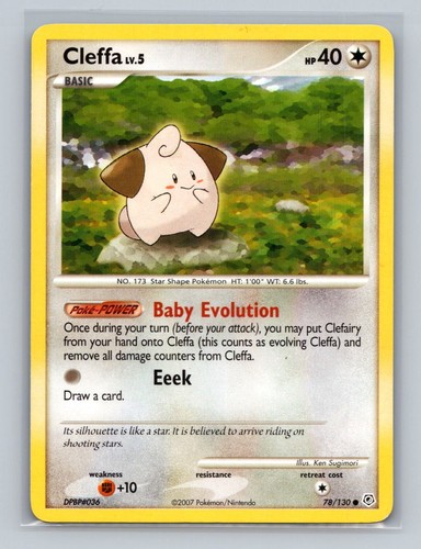 Cleffa