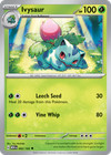 Ivysaur