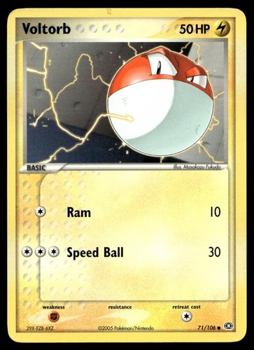 Voltorb