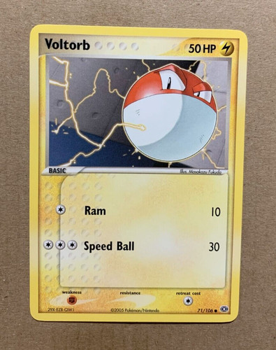 Voltorb
