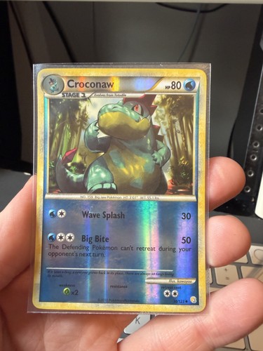 Croconaw
