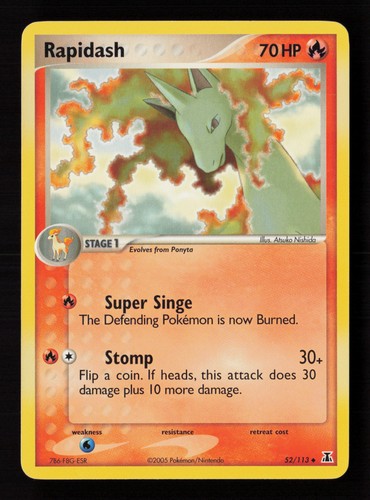 Rapidash