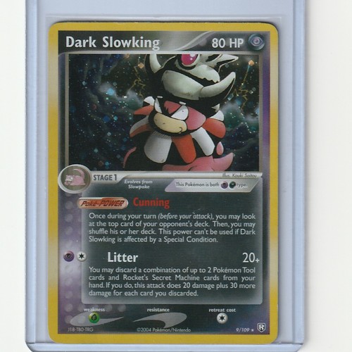 Dark Slowking