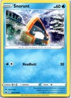 Snorunt