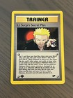 Lt. Surge's Secret Plan