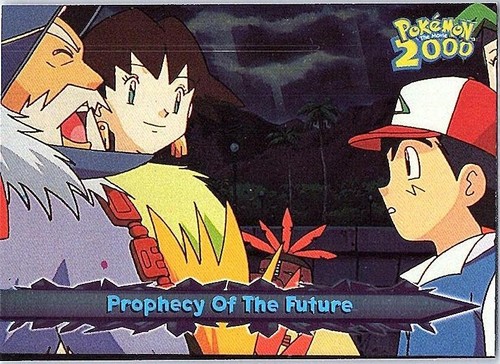 Prophecy of the Future