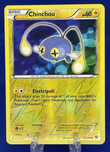 Chinchou