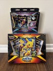 Pikachu V Collection Box