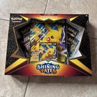 Pikachu V Collection Box