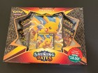 Pikachu V Collection Box
