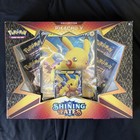 Pikachu V Collection Box