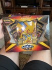 Pikachu V Collection Box