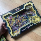 Zeraora VMAX & VStar Box
