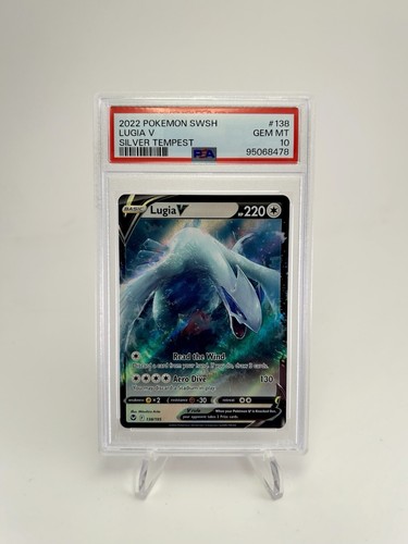 Lugia VSTAR