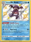 Galarian Mr. Rime