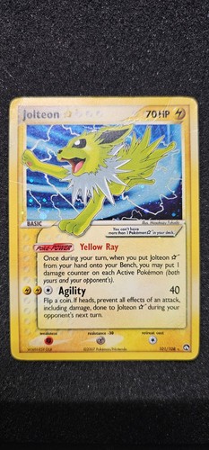 Jolteon