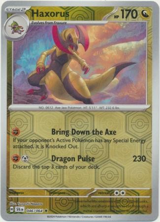 Haxorus