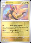 Haxorus