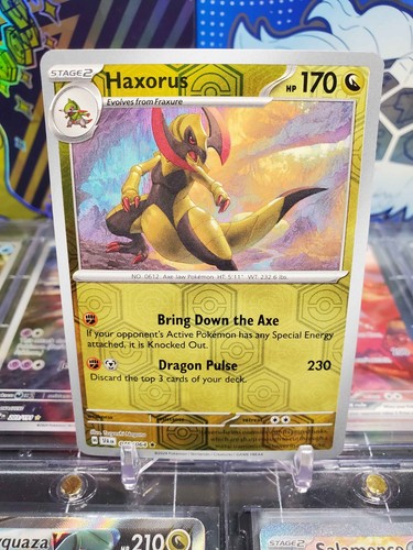 Haxorus