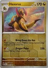 Haxorus