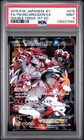 Team Magma's Groudon EX