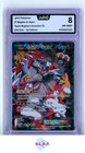 Team Magma's Groudon EX