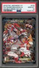 Team Magma's Groudon EX