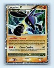 Lucario LV. X Tin