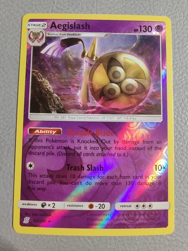 Aegislash