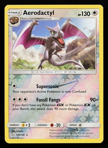 Aerodactyl