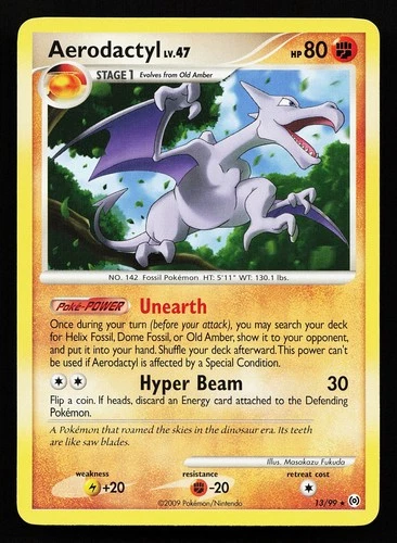Aerodactyl