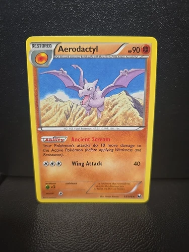 Aerodactyl